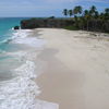 Barbados, Bottom Bay, top view from the north