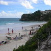 Barbados, Crane Bay, Sea and Rocks