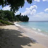 Barbados, Gibbs Bay, looking south