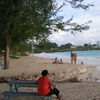 Barbados, Miami beach (Enterprise beach), auntie