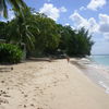 Барбадос, пляж Маллинс бэй, вид на юг