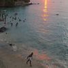 Comoros, Anjouan, Al Amal beach (Mutsamudu)