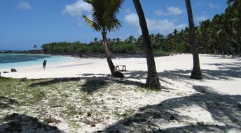 Comoros, Grande Comore (Ngazidja), Mitsamiouli beach