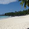 Comoros, Grande Comore (Ngazidja), Mitsamiouli beach, white sand