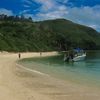 Fiji, Kandavu, Ono island, Mai Dive Astrolabe, beach