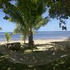 Fiji, Kandavu, Ono island, Oneta Resort, beach