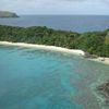 Fiji, Kandavu, Yaukuve Levu island, bay