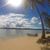 Фиджи, Ломаивити, Остров Тангалай, пляж, лодки