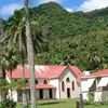 Фиджи, Ломаивити, Остров Овалау, Levuka, башня