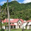 Fiji, Lomaivitis, Ovalau island, Levuka Tower