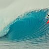 Fiji, Mamanuca Islands, Tavarua island, surfing