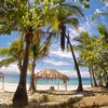 Fiji, Mamanucas, Bounty island (Kandavu), beach