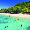Fiji, Mamanucas, Malolo island, Malolo Island Resort, beach