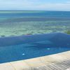 Fiji, Mamanucas, Wadigi island, pool