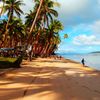 Fiji, Vanua Levu, Korovatu beach