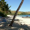 Фиджи, Вити-Леву, Нанануира, пляж отеля Nananu Island Lodge