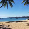 Fiji, Viti Levu, Robinson Crusoe island, beach, sand, palms