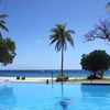 Fiji, Yasawa Island Resort, pool