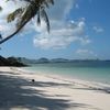 Fiji, Yasawas, Nanuya Levu island, Long beach