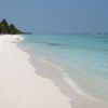 India, Laccadives, Agatti island, beach, white sand