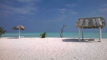 India, Laccadives, Minicoy, beach