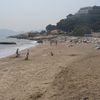 Macau, Cheoc Van beach (Bamboo Bay), view to west