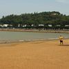 Macau, Hac Sa beach