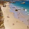 Portugal, Algarve, Rocha beach, cliffs