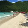 Saint Martin, Anse Marcel beach
