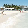 Saint Martin, Dawn Beach, white sand