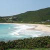 Saint Martin, Guana Bay beach