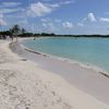 Saint Martin, Le Galion beach, wet sand