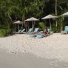 Seychelles, Mahe, Petite Anse beach (Four Seasons)
