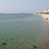 Turkey, Avsa beach, clear water