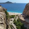 Turkey, Kaputas beach, view from road