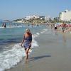 Turkey, Kusadasi, Ladies beach