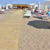 Turkey, Side beach, pathway