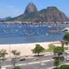 Brazil, Rio de Janeiro, Botafogo beach