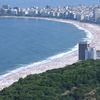 Brazil, Rio de Janeiro, Copacabana beach