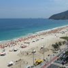 Brazil, Rio de Janeiro, Ipanema beach