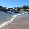 El Salvador, Los Cobanos beach, water edge
