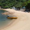 Hong Kong, Cheung Chau island, Kwun Yam Wan beach