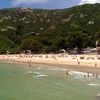 Hong Kong, Shek O beach, view from water