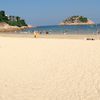 Hong Kong, Shek O beach, view to left