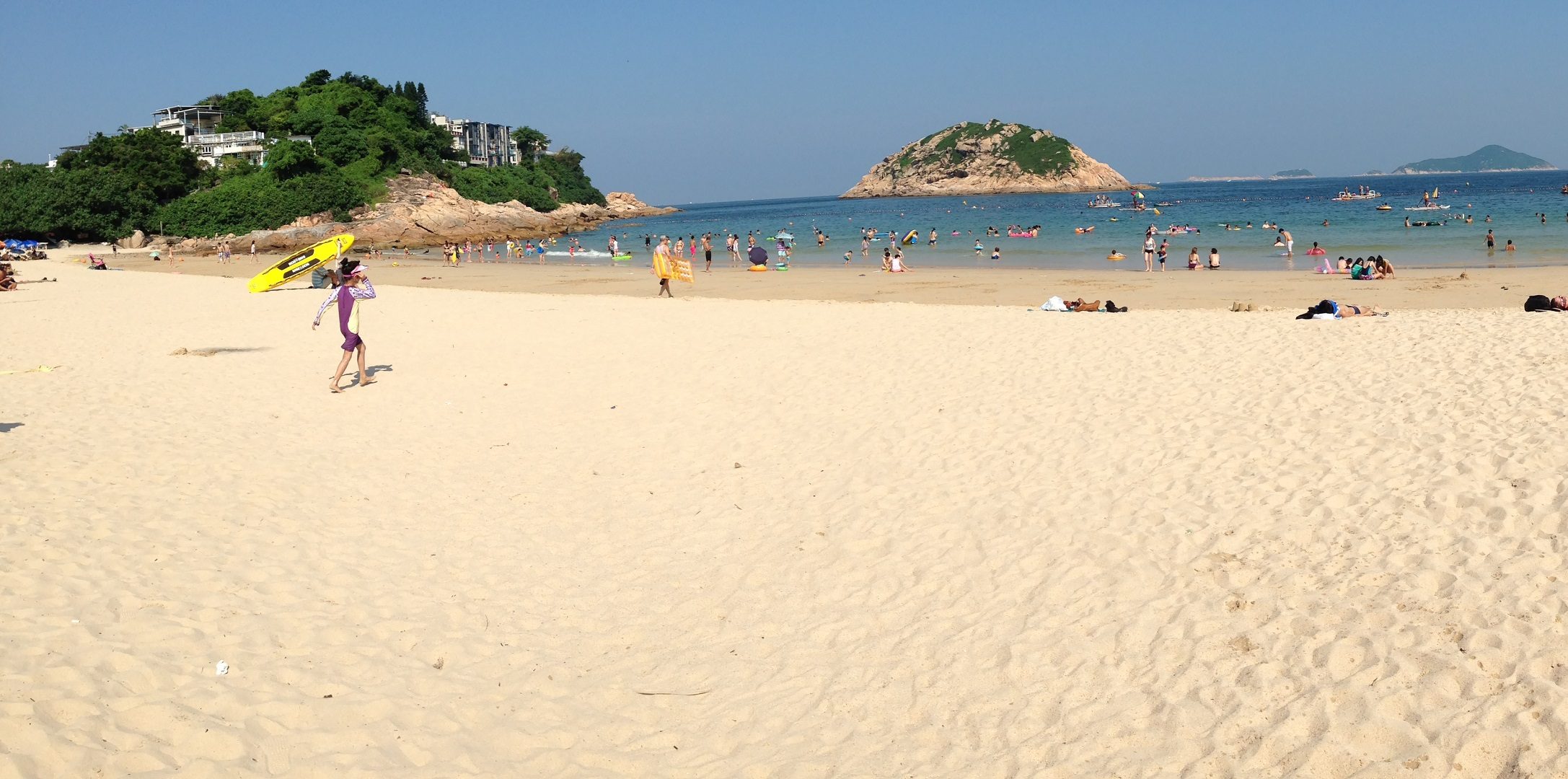 Shek O beach, Hong Kong, China Ultimate guide (February 2024)