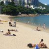 Hong Kong, Stanley main beach