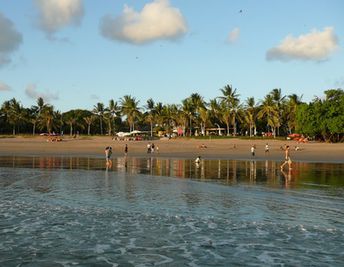 Indonesia, Bali, Legian beach