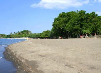 Indonesia, Bali, Lovina beach