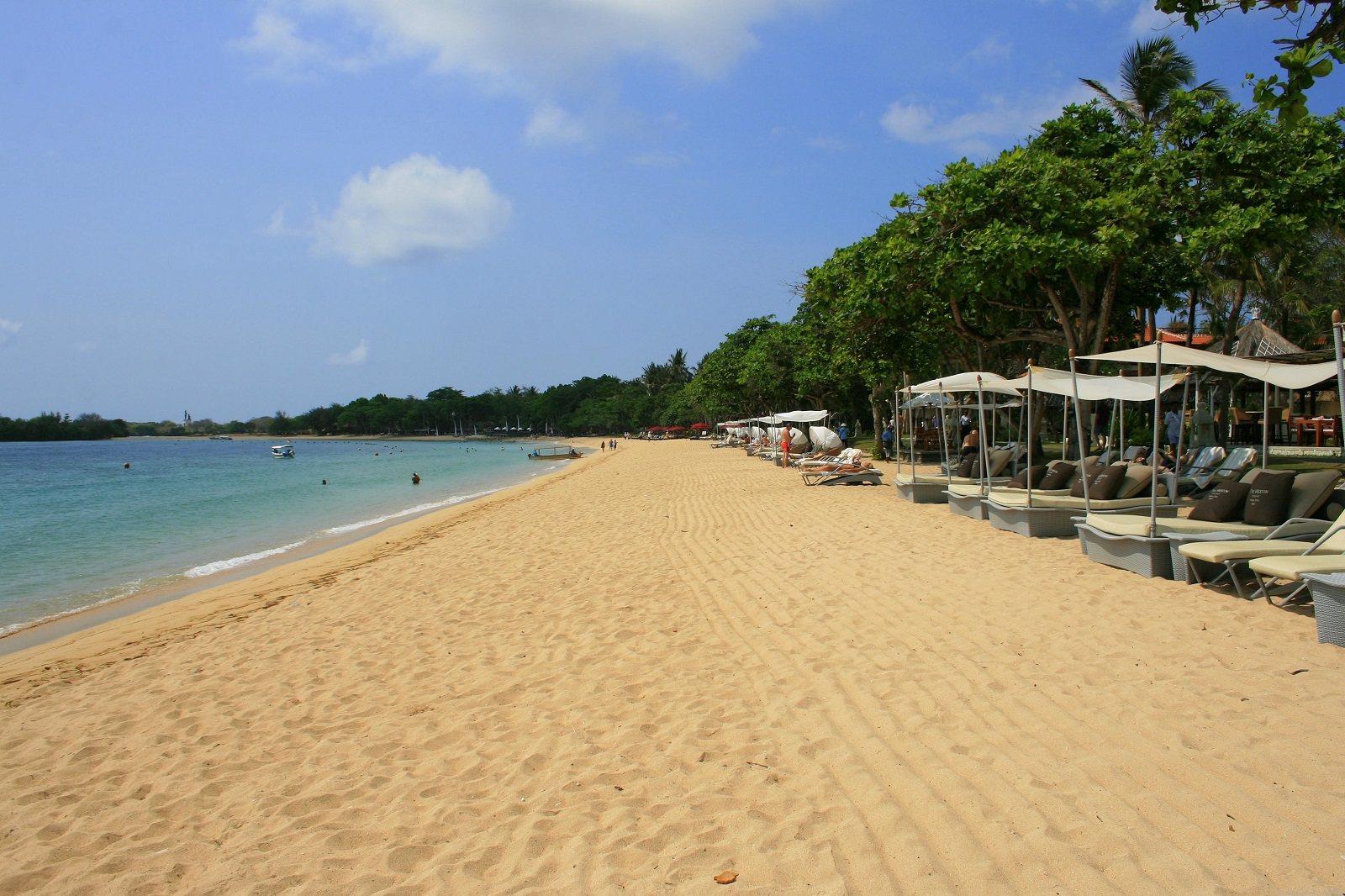 Nusa Dua beach, Bali, Indonesia - Ultimate guide (April 2024)
