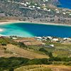 Italy, Pantelleria, Lago di Venere lake